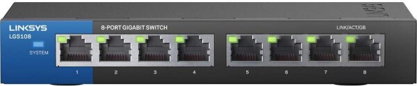 Linksys LGS108