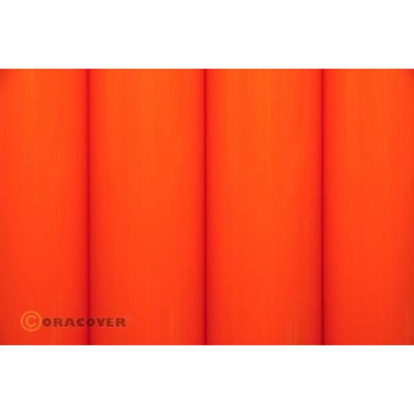 Oracover 25-060-002 lepiaca fólia Orastick (d x š) 2 m x 60 cm oranžová; 25-060-002