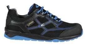 Bezpečnostná obuv Cofra TOUCHDOWN S7S FO SR Veľkosť topánky: 46, GORE-TEX WATERPROOF, Čierna