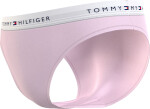 Tommy Hilfiger Tangá UW0UW03836TOG Svetlo ružová S