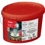 Fischer FAZ II Plus 12/20 Eimer (80) čapová kotva 119 mm 12 mm 568860 80 ks; 568860