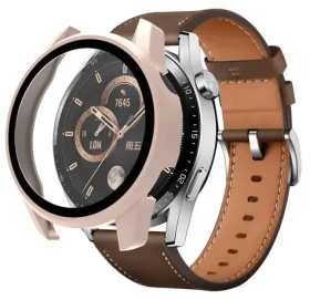 Hurtel ochranné sklo pre Huawei Watch GT3 42mm ružová / Ochranné sklo / Tvrdené