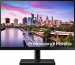 24 SAMSUNG F24T450GYU čierna / IPS / 1920 x 1080 / 1000:1 / 250cd / 5ms / HDMI / DP / DVI / USB-C (LF24T450GYUXEN)