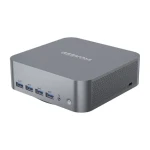 GEEKOM GT1- Mega (U9185H-322) sivá / Intel Core Ultra 9 185H / 32GB / 2TB SSD / Intel Arc / Wi-Fi / BT / LAN / W11P (GMGT1MEGAU9-185H-322)