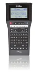 Brother PT-H500 / Tlačiareň samolepiacich štítkov / 180 DPI / LCD / TZe 3,5-24 mm / USB (PTH500ZG1)