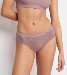 Dámske nohavičky EVER Ease Hipster - PURPLE - svetlo fialová 6116 - SLOGGI PURPLE M