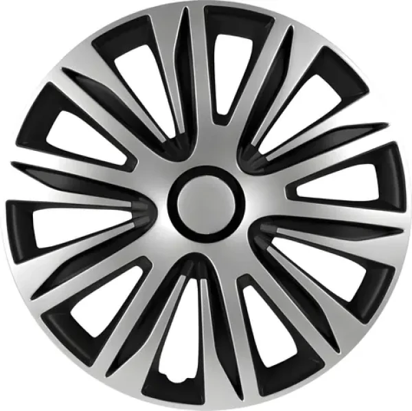 Kryty kolies SPIDER (Nardo) 15" / Sada krytov kolies / Plast / 4 ks