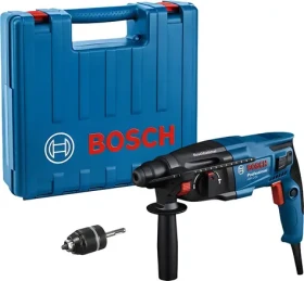 BOSCH GBH 2-21 Professional / Vŕtacie kladivo / 720W / SDS- PLUS / 4800 úd/min / 2J (60112A6001)