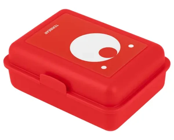 BAAGL Box na desiatu Teribear / 17.8x6x12.2 cm (A-8893)