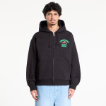 Mikina Carhartt WIP Hooded Pronto Sweat Jacket UNISEX Black XS