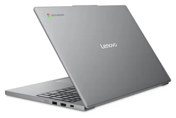 Lenovo Chrome 15M8910 Luna Grey / Chromebook / 15,3" WUXGA / Mtk Kompanio 540 / 8GB / 128GB UFS / Chrome OS (83W7000NCK)