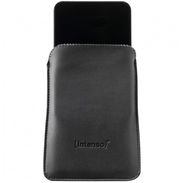 Intenso 2,5" Memory Drive 5 TB, vonkajšia płyta grzewcza (Čierny, micro-USB-B 3.2 Gen 1 (5 Gbit/s))