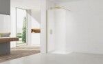 Sprchová zástena walk-in 110 cm SAT Walk-In SATBWI110MSPRMO SATBWI110MSPRMO