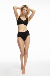 Podprsenka Infinity Top Black - Julimex XL