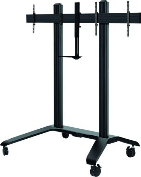 B-Tech B-Tech BT8516/B V2 držiak do tablic informacyjnych 165,1 cm (65") Čierny