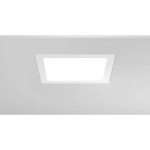 RZB Toledo Flat LED/24W-4000K 30 901488.002.1 LED panel zabudovateľný LED biela; 901488.002.1