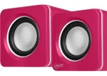 ARCTIC S111 ružová / Reproduktor / USB napájanie (SPASO-SP001PK-GBA01)