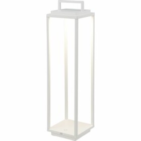 Ab+ by Abert Resort Maxi biela / Stolová lampa / LED / 2.2W / 180 lm / Li- ION / IP54 (9101317003)