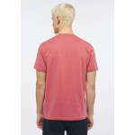 Pánske tričko Alex C Print M 1013806 8268 cinnamon - Mustang L