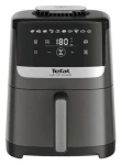 TEFAL EY551HE0 čierna / Teplovzdušná fritéza / 5 l / LCD displej / 10 programov (EY551HE0)