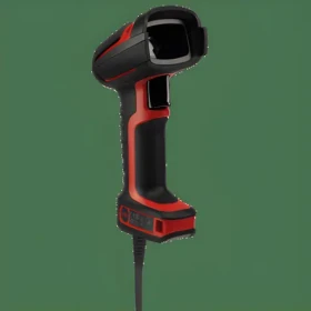 Honeywell Granit Ultra 2100i, 2D, HD, Digimarc, multi-IF, súprava (USB), červená (2100IHD-3USBE)
