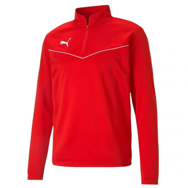 Pánska mikina teamRISE Zip 01 Puma