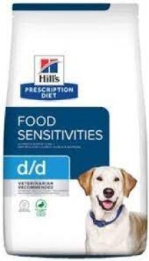 Hills Canine d/d duck/rice (dieta)