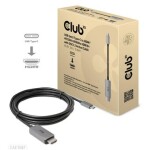 CLUB3D CAC-1587 kábel USB-C HDMI CAC-1587