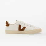 Tenisky Veja W Campo Leather White_Cognac EUR 37