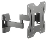 Gembird WM-42ST-01 / Držiak TV / 23"-42" / Full-motion / Nosnosť 20 kg / VESA 200x200 (WM-42ST-01)