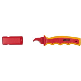 Odizolovací nôž s ochrannou izoláciou, 180 mm KS Tools 117.1328; 117.1328
