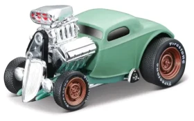 Maisto Muscle Machines - 1933 Ford 3W Coupe