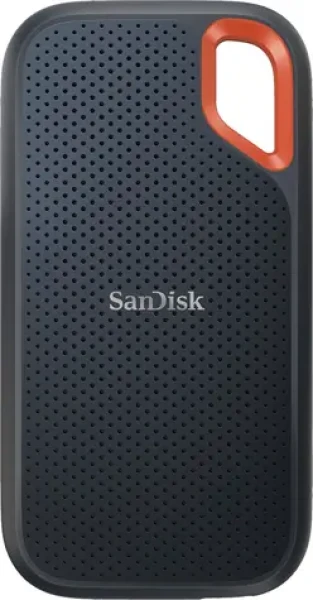 SanDisk Extreme Portable SSD V2 500GB / Externý SSD / čítanie: 1050 MBs / USB Type-C (SDSSDE61-500G-G25)