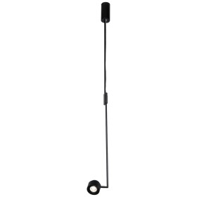 Paulmann Pane 79785 LED závesné osvetlenie 6 W čierna; 79785