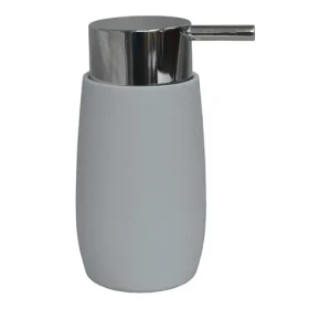 MSV Dávkovač mydla ASTI šedý / plast / 230 ml