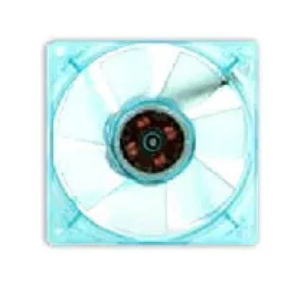 Thermaltake A2272 Ultra UV Fan - Modrá / Vetráčik 92x92x25mm (A2272)