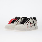 Tenisky Off-White Ooo Printed & Stitched Arrow White/ Black EUR 42
