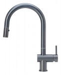 Reginox Drezová batéria Reginox Flint, R35993, Gun Metal Silver R35993