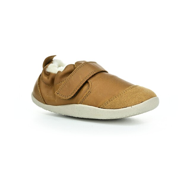Bobux Marvel Arctic Caramel BQ Xplorer barefoot topánky 22 EUR