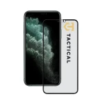 Tactical Glass Shield Privacy Stealth 5D sklo pre Apple iPhone 11 Pro/XS/X Black (57983127182)