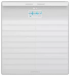 Withings Body Scan biela / Múdra osobná váha / nosnosť 200kg / Bluetooth / WiFi (WBS08-White-All-Inter)