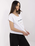 Tričko CLM TS 1727.90 white S