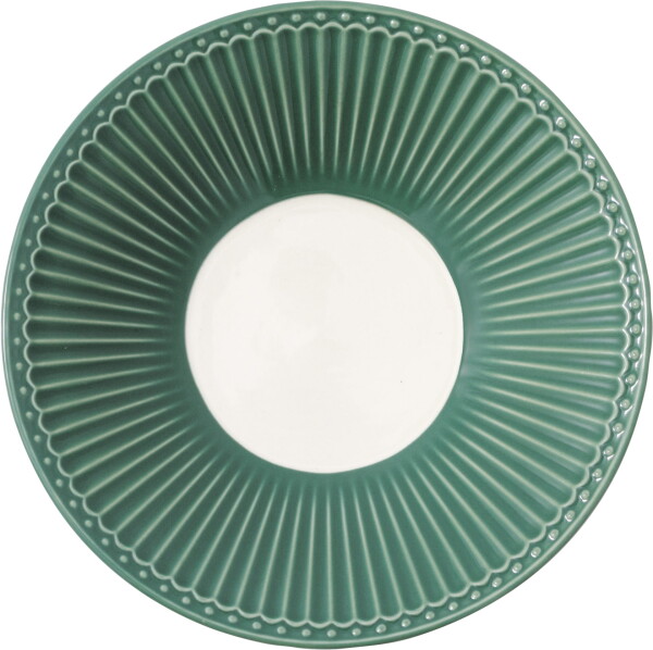 GREEN GATE Tanier na cestoviny Alice Dusty Green