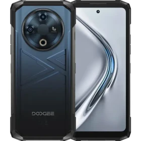 Doogee Fire 6 6+256GB Termokamera modrá / 6.56" / 256GB / Android 14 (6923740234310)