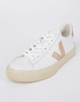 Veja Campo Leather EXTRA WHITE_PLATINE 37