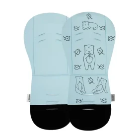 Bomimi ADA Podložka MEDVEĎ blue (BO1813BLU013)