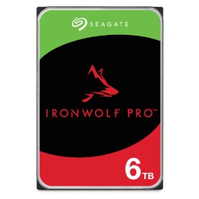 Seagate IronWolf Pro 6TB (ST6000NT001)