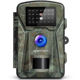 Apeman Trail Cam H45 / Fotopasca / 1080p FHD / 12Mpix / 940nm 26x IR LED / 2.4 LCD / IP66 / SDHC (H45)