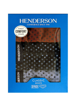Nohavičky Henderson 1446 K661 A'3 M-2XL MULTICOL M
