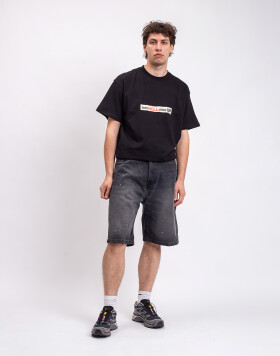 Carhartt WIP Landon Short Black destroy wash 29